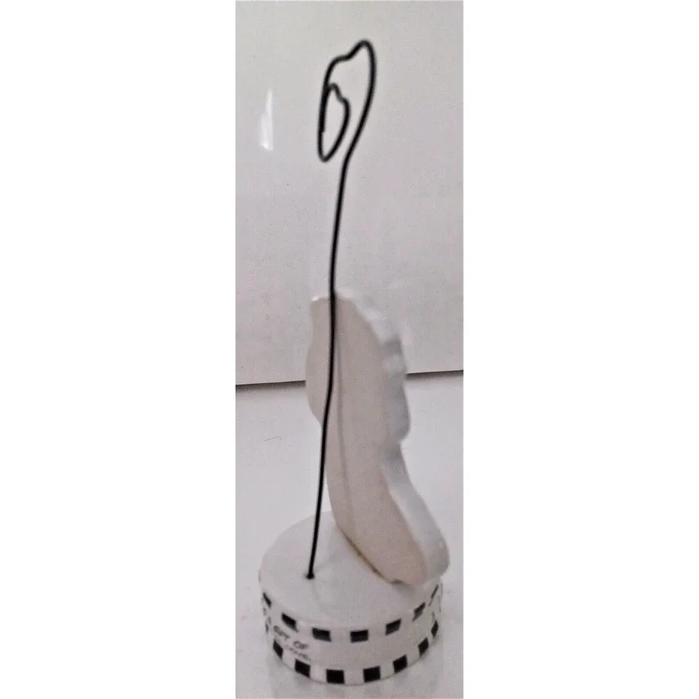 Enesco Children of the Inner Light I Love my Dog Picture Holder by Marci